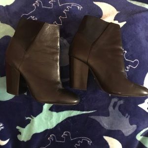 BCBG Ankle Booties